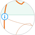 A closeup of the dose curves